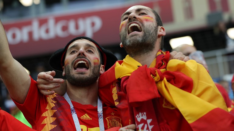 Trực tiếp Tây Ban Nha vs Ma Rốc (H2: 2-2): VAR giúp Tây Ban Nha có bàn gỡ